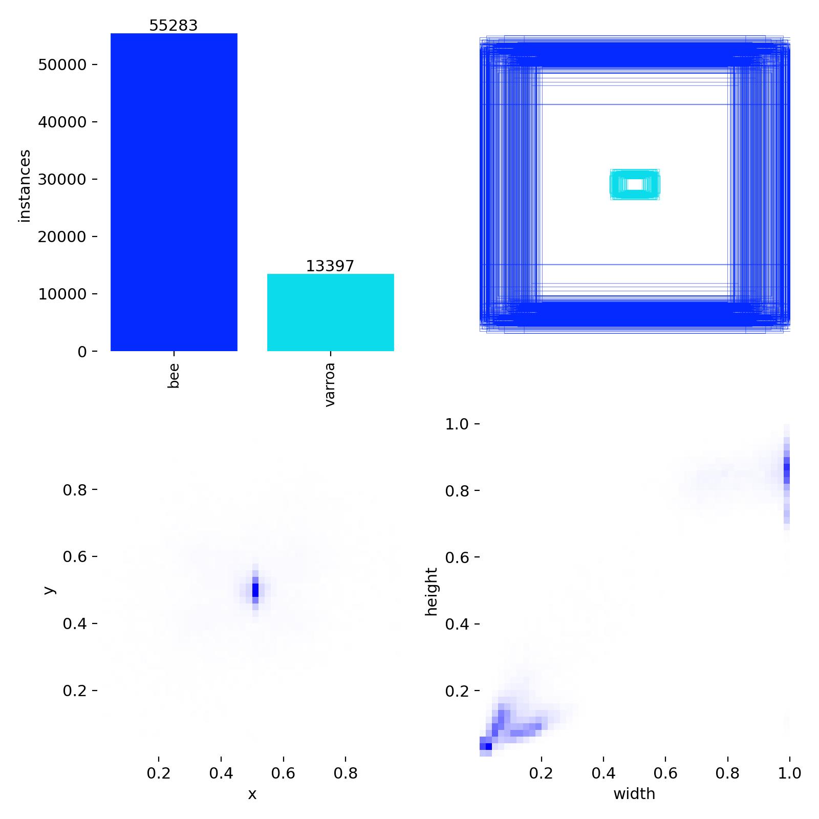 Dataset Label Distribution